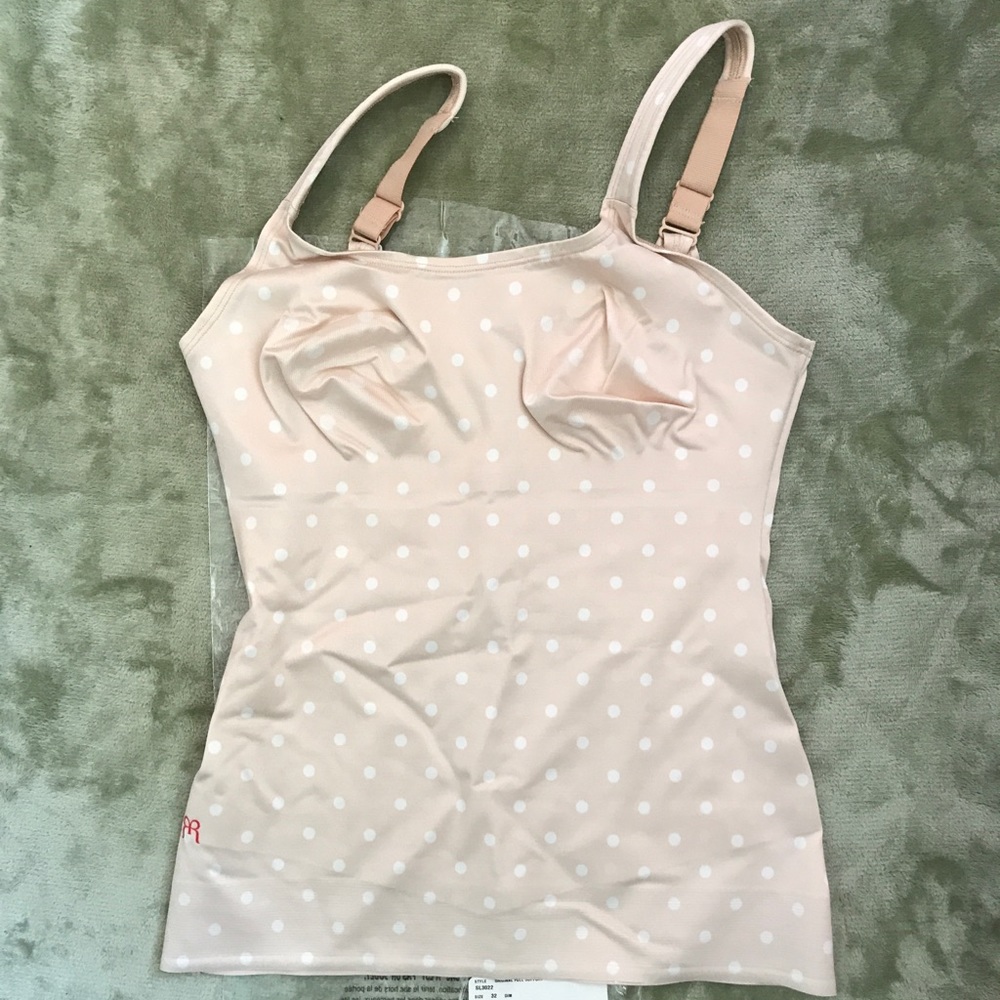 Ruby Ribbon NWT Original Full Support Cami